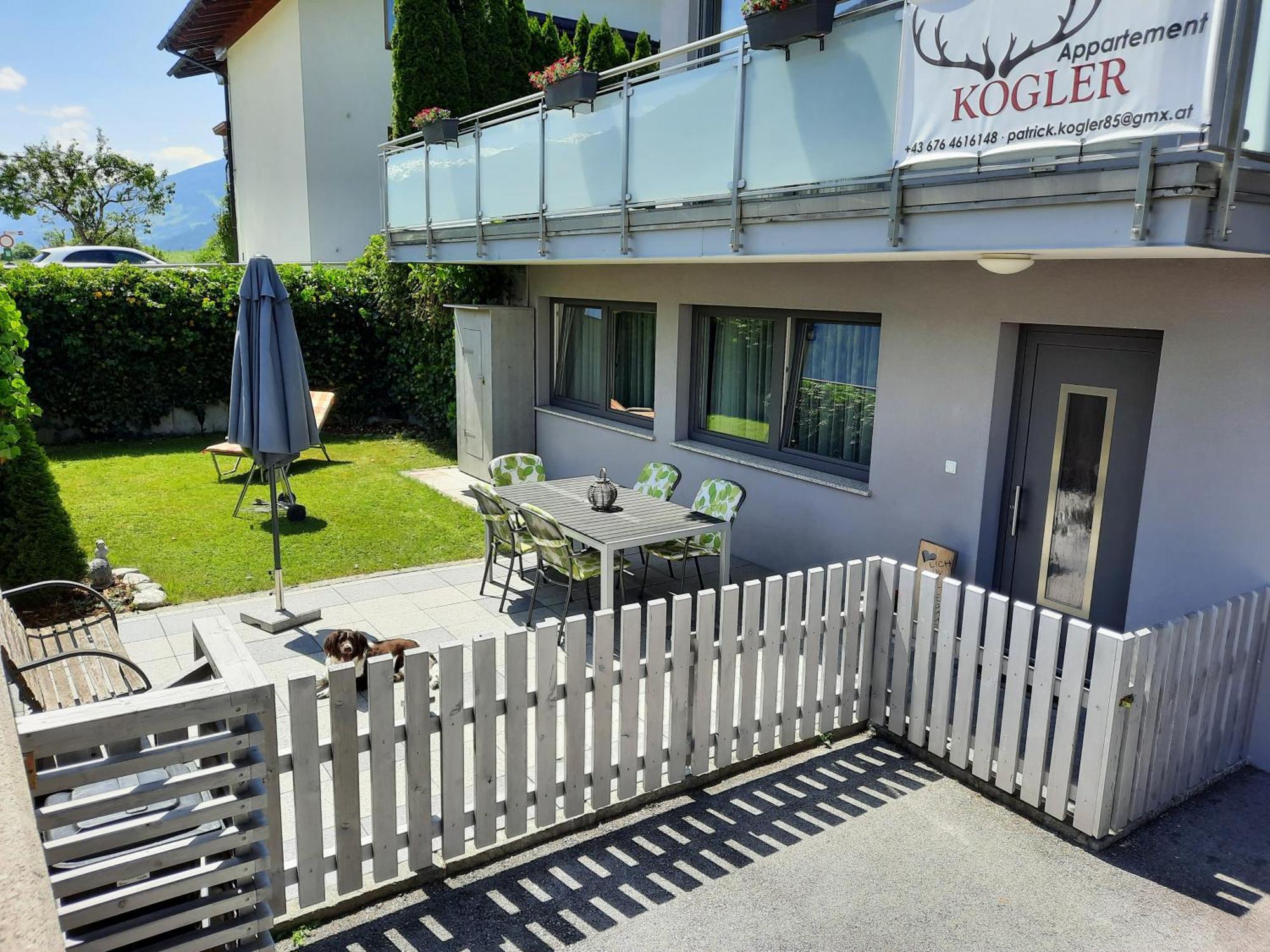 Apartment Kogler Fügen Zimmer foto